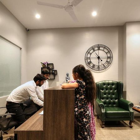 Magnus Fortune House Business Hotel , Magarpatta Mundhva Dış mekan fotoğraf