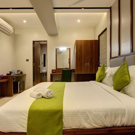 Magnus Fortune House Business Hotel , Magarpatta Mundhva Dış mekan fotoğraf