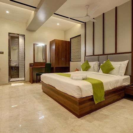 Magnus Fortune House Business Hotel , Magarpatta Mundhva Dış mekan fotoğraf