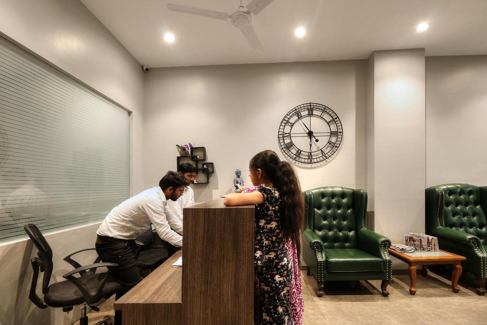 Magnus Fortune House Business Hotel , Magarpatta Mundhva Dış mekan fotoğraf