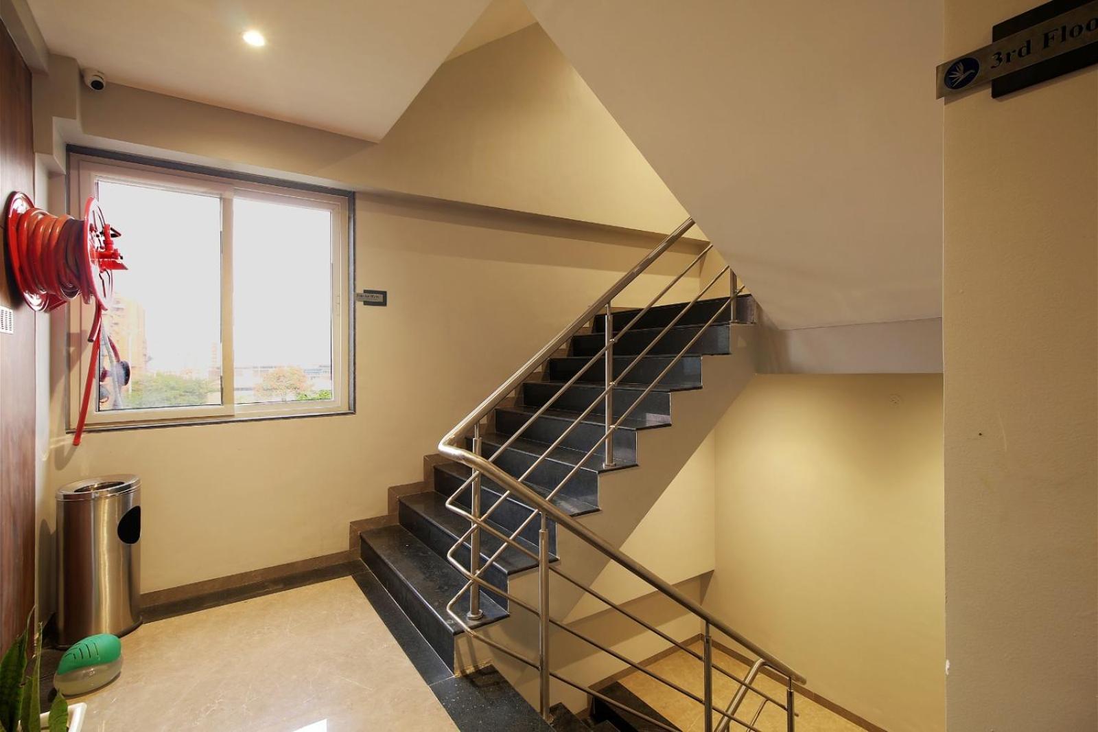 Magnus Fortune House Business Hotel , Magarpatta Mundhva Dış mekan fotoğraf