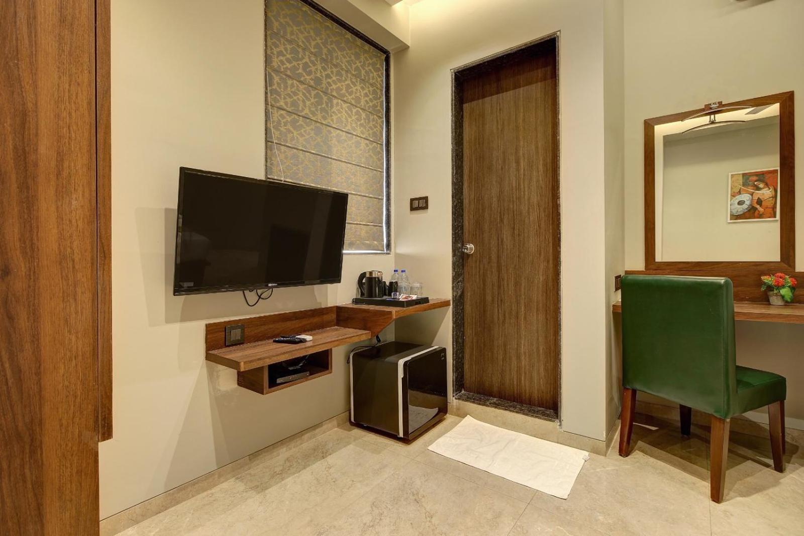 Magnus Fortune House Business Hotel , Magarpatta Mundhva Dış mekan fotoğraf