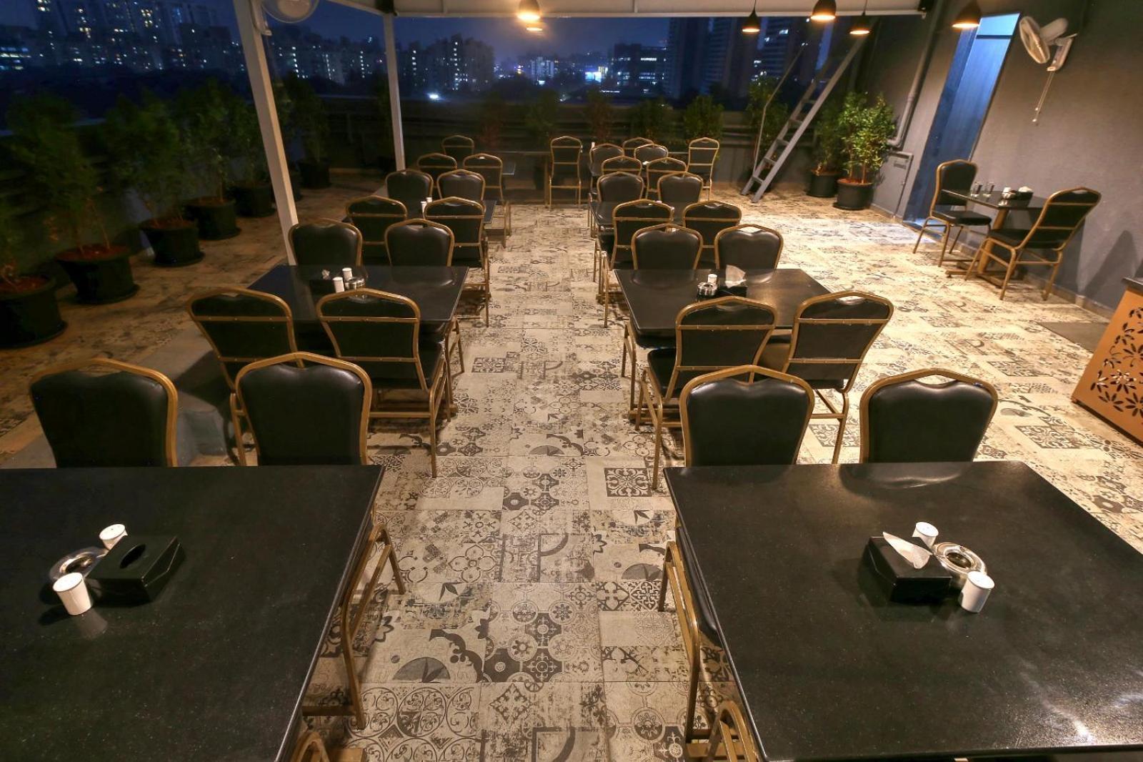 Magnus Fortune House Business Hotel , Magarpatta Mundhva Dış mekan fotoğraf