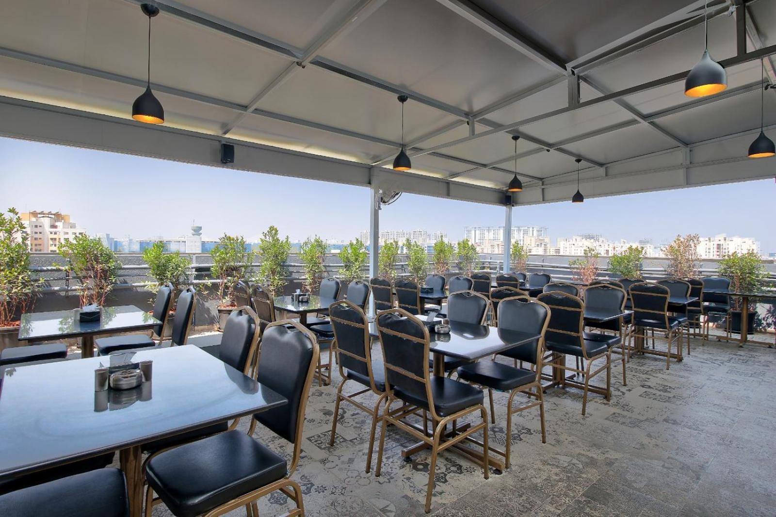 Magnus Fortune House Business Hotel , Magarpatta Mundhva Dış mekan fotoğraf