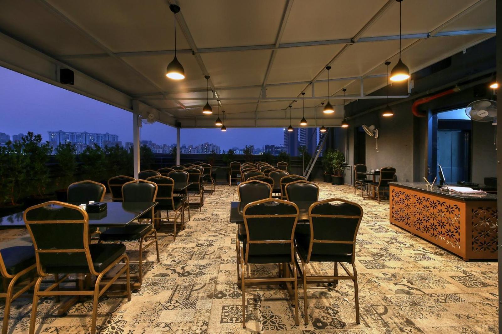Magnus Fortune House Business Hotel , Magarpatta Mundhva Dış mekan fotoğraf