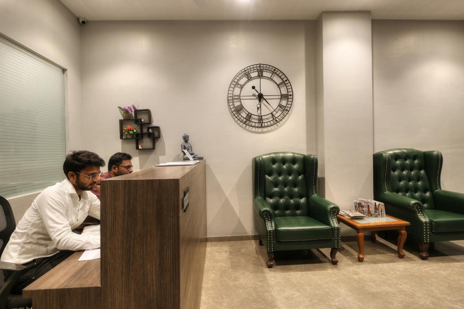 Magnus Fortune House Business Hotel , Magarpatta Mundhva Dış mekan fotoğraf