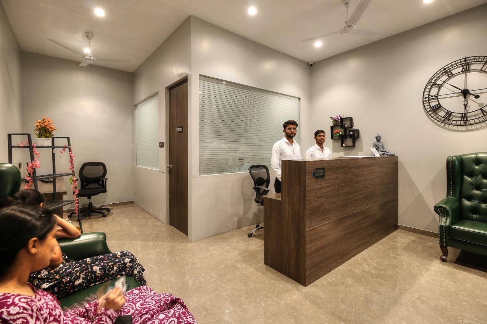 Magnus Fortune House Business Hotel , Magarpatta Mundhva Dış mekan fotoğraf