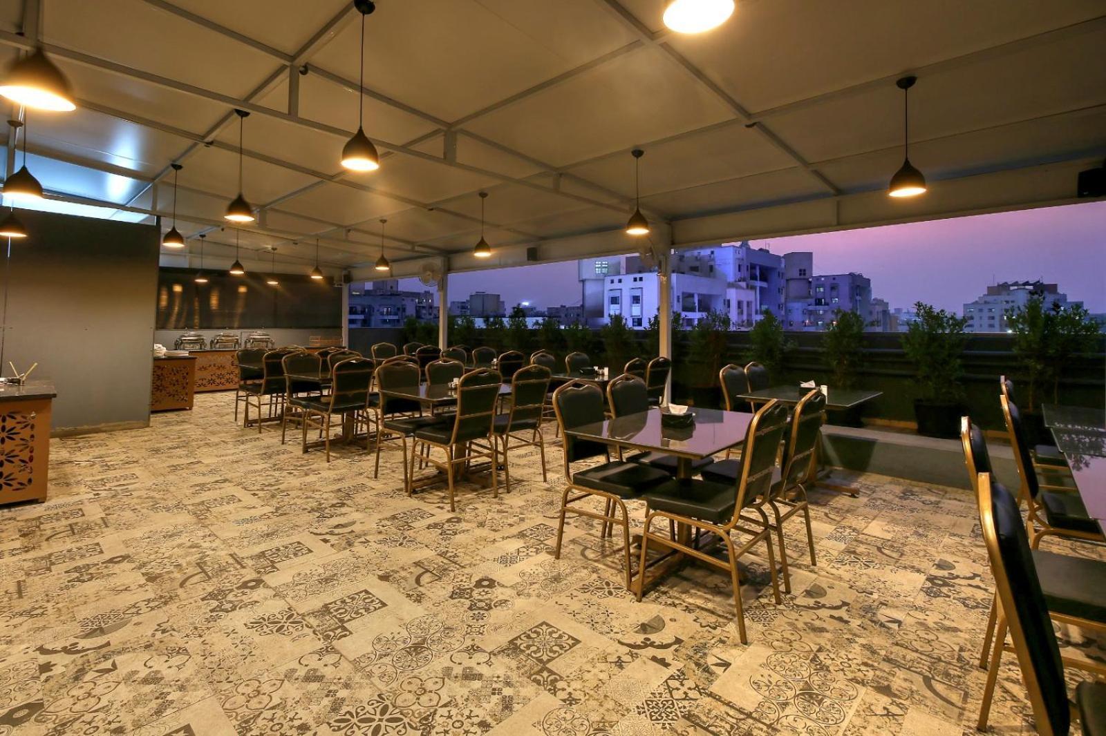 Magnus Fortune House Business Hotel , Magarpatta Mundhva Dış mekan fotoğraf