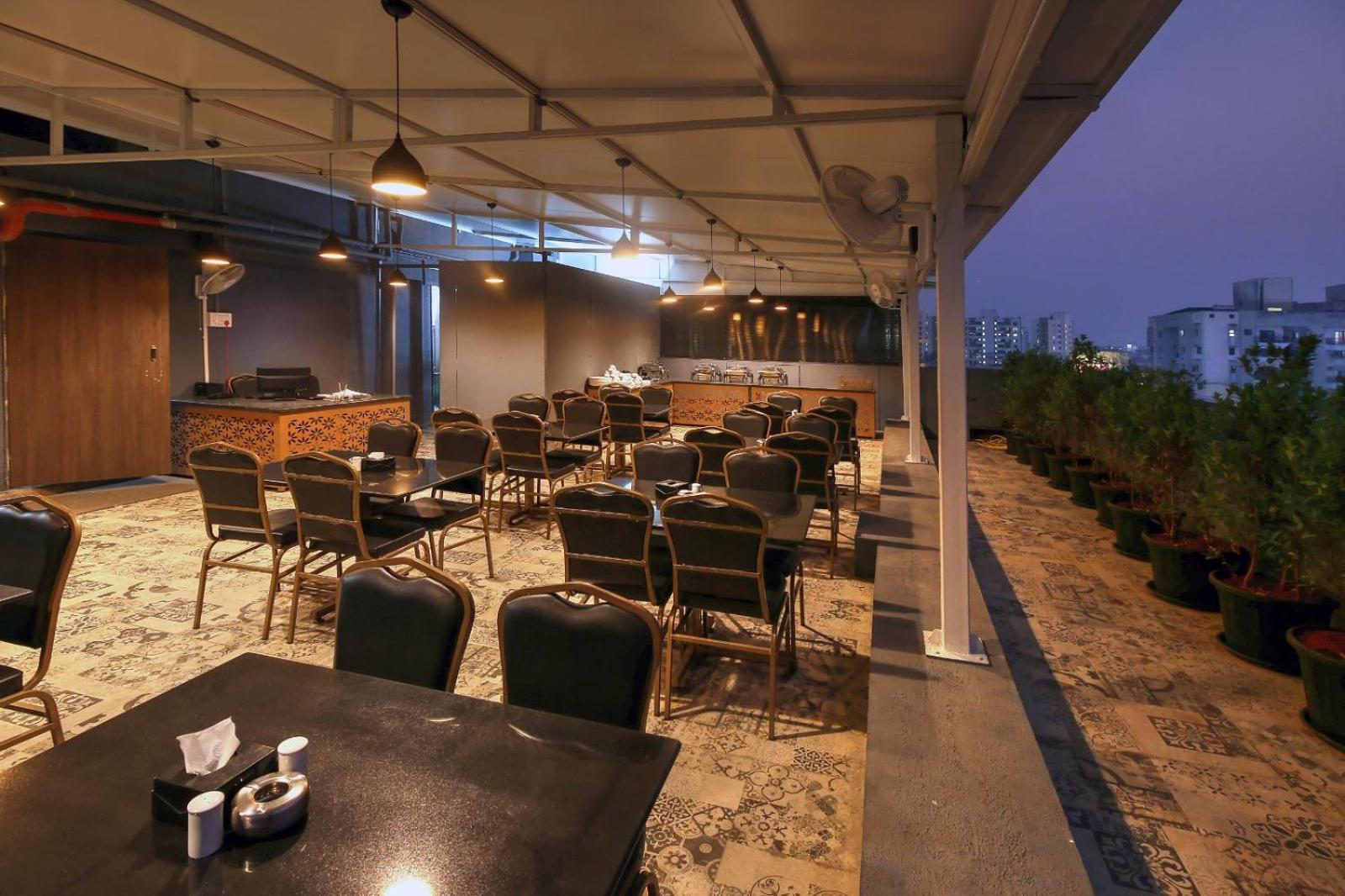 Magnus Fortune House Business Hotel , Magarpatta Mundhva Dış mekan fotoğraf
