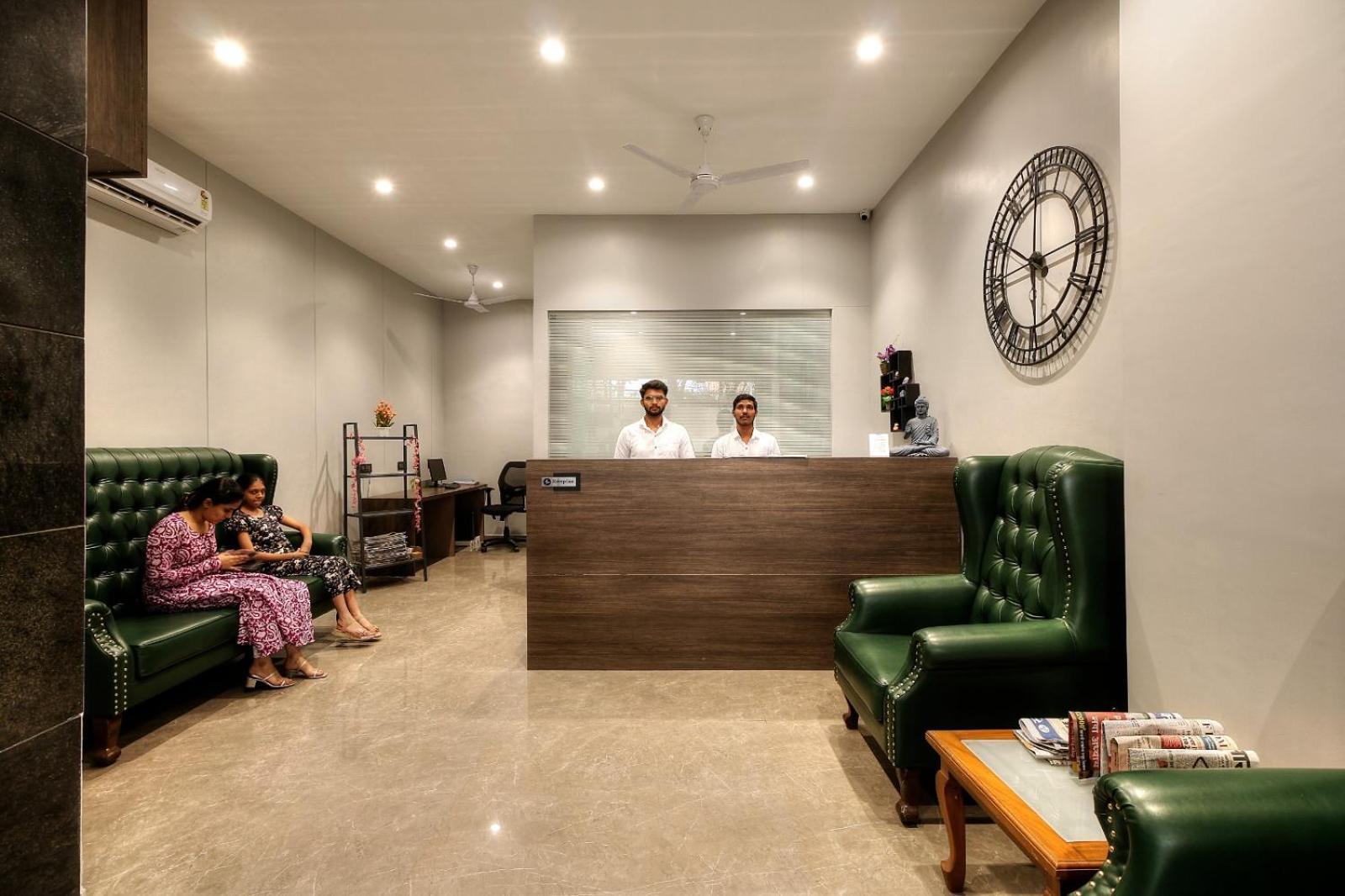 Magnus Fortune House Business Hotel , Magarpatta Mundhva Dış mekan fotoğraf