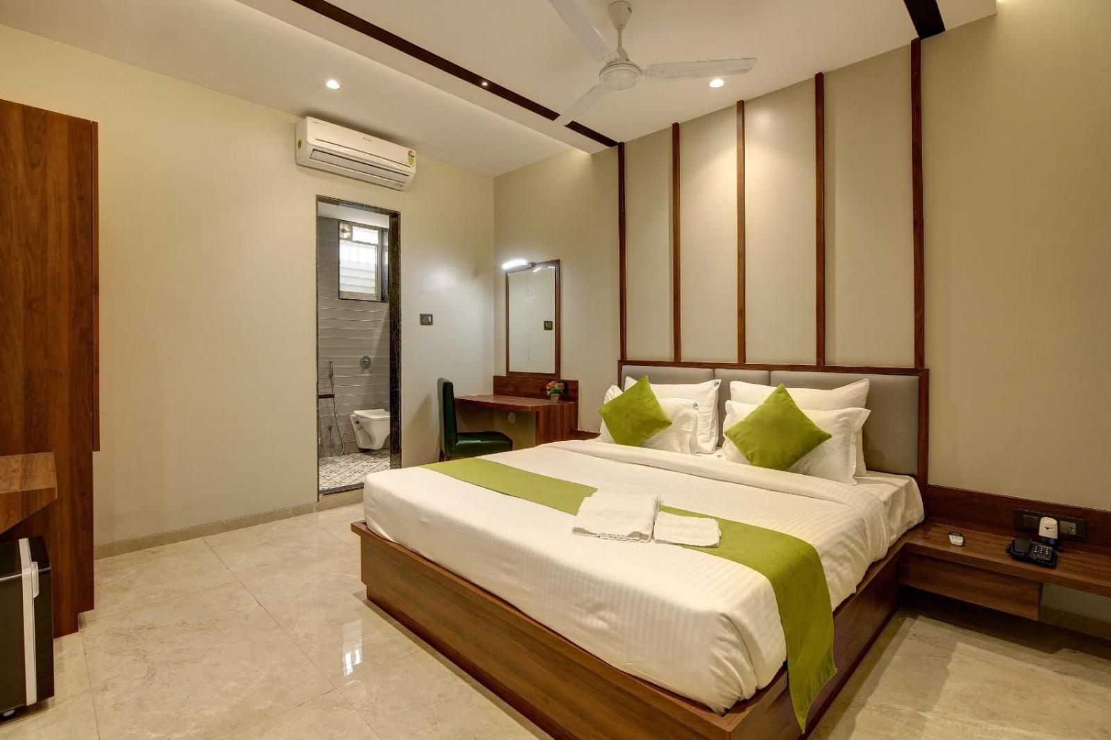 Magnus Fortune House Business Hotel , Magarpatta Mundhva Dış mekan fotoğraf