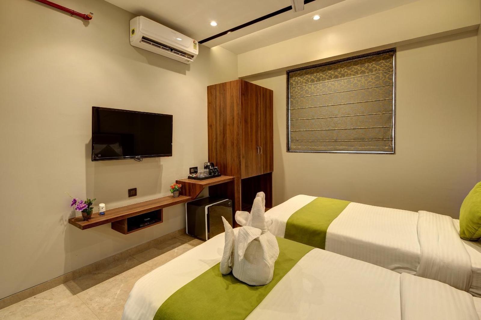 Magnus Fortune House Business Hotel , Magarpatta Mundhva Dış mekan fotoğraf