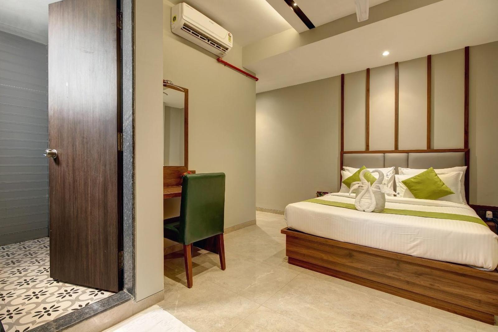 Magnus Fortune House Business Hotel , Magarpatta Mundhva Dış mekan fotoğraf