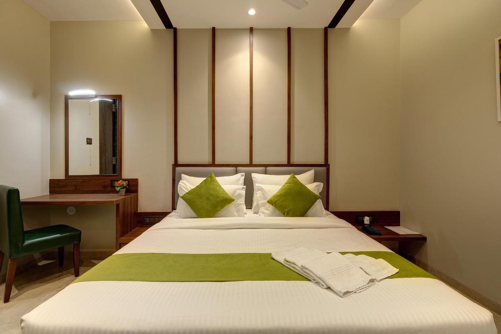 Magnus Fortune House Business Hotel , Magarpatta Mundhva Dış mekan fotoğraf