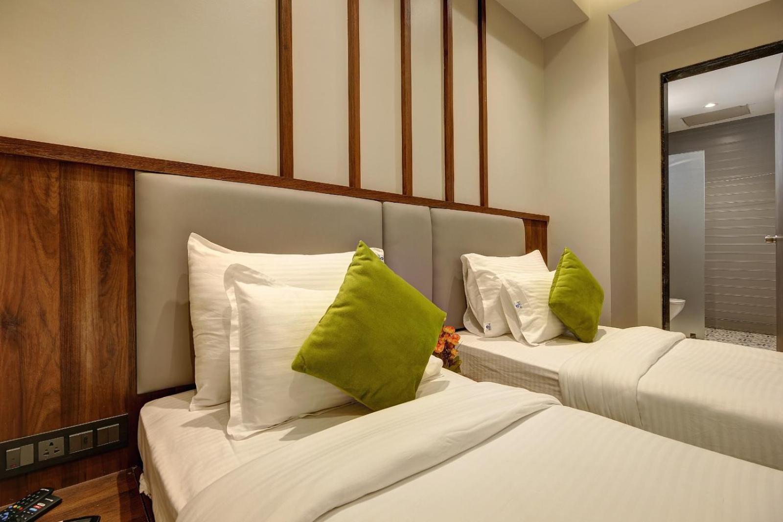 Magnus Fortune House Business Hotel , Magarpatta Mundhva Dış mekan fotoğraf
