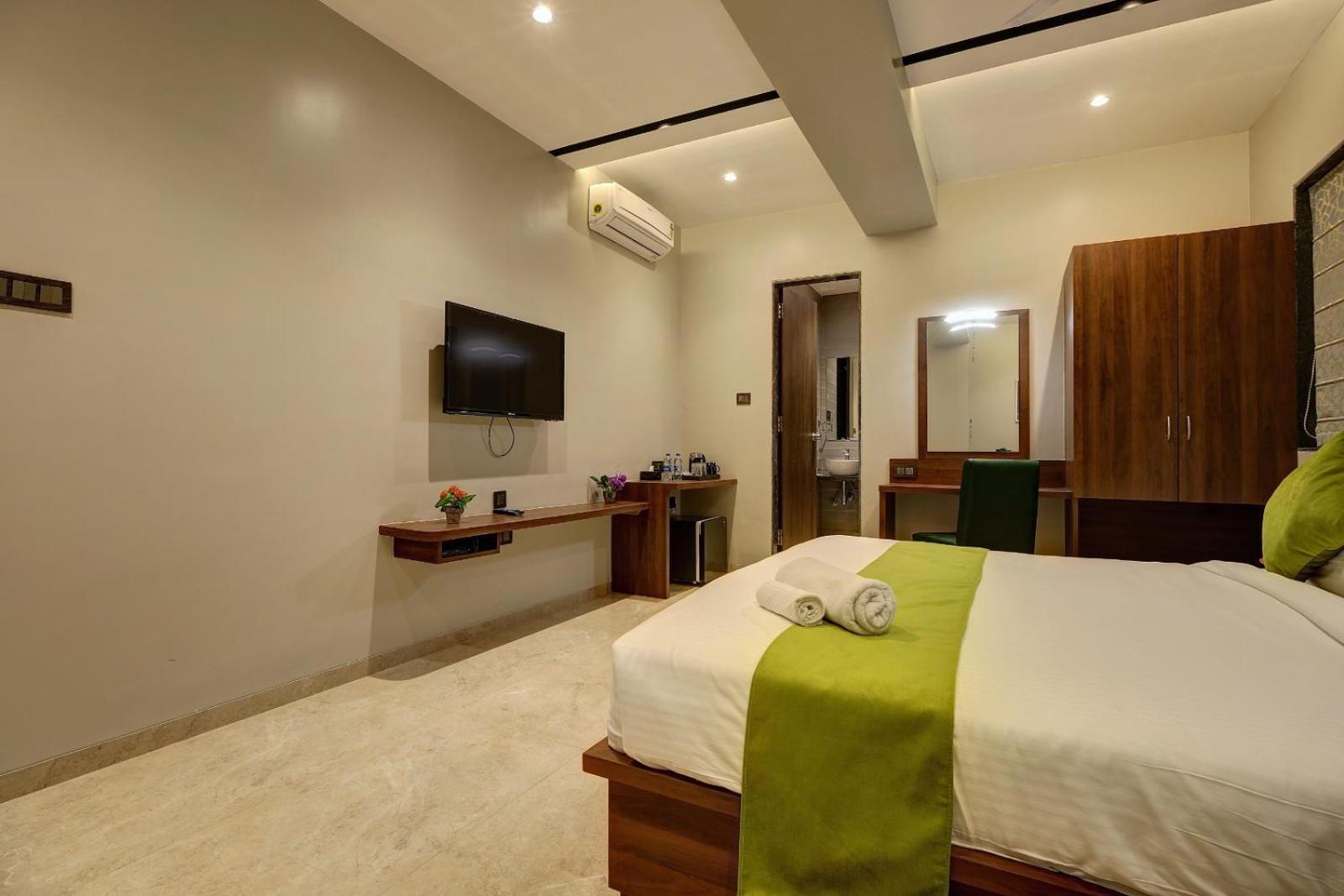 Magnus Fortune House Business Hotel , Magarpatta Mundhva Dış mekan fotoğraf