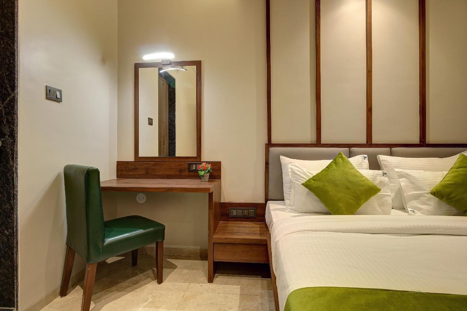 Magnus Fortune House Business Hotel , Magarpatta Mundhva Dış mekan fotoğraf