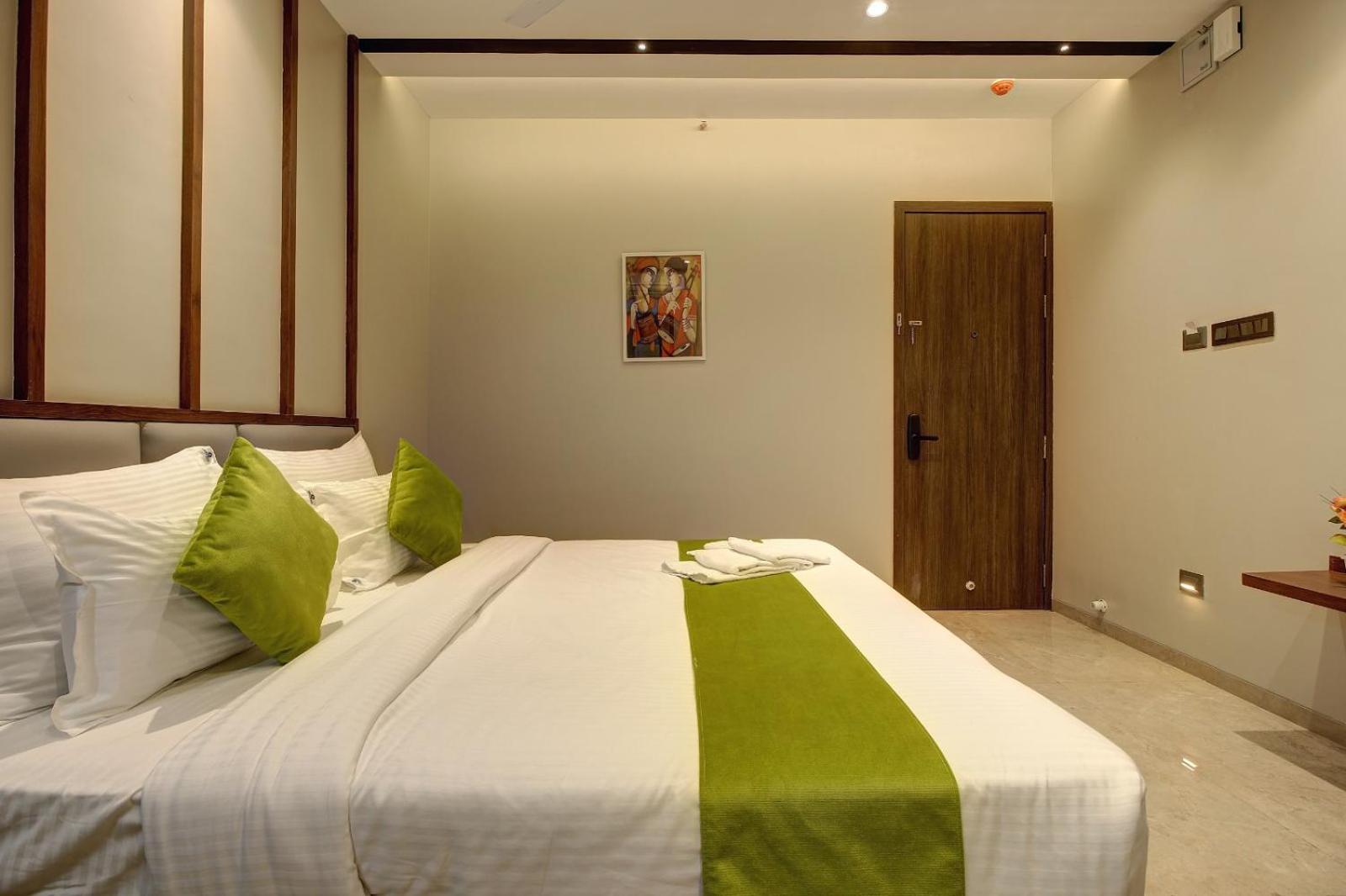 Magnus Fortune House Business Hotel , Magarpatta Mundhva Dış mekan fotoğraf