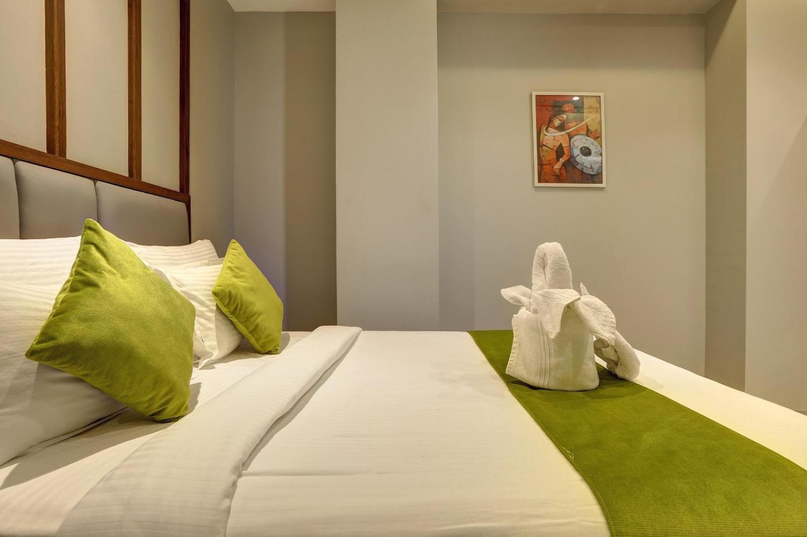 Magnus Fortune House Business Hotel , Magarpatta Mundhva Dış mekan fotoğraf