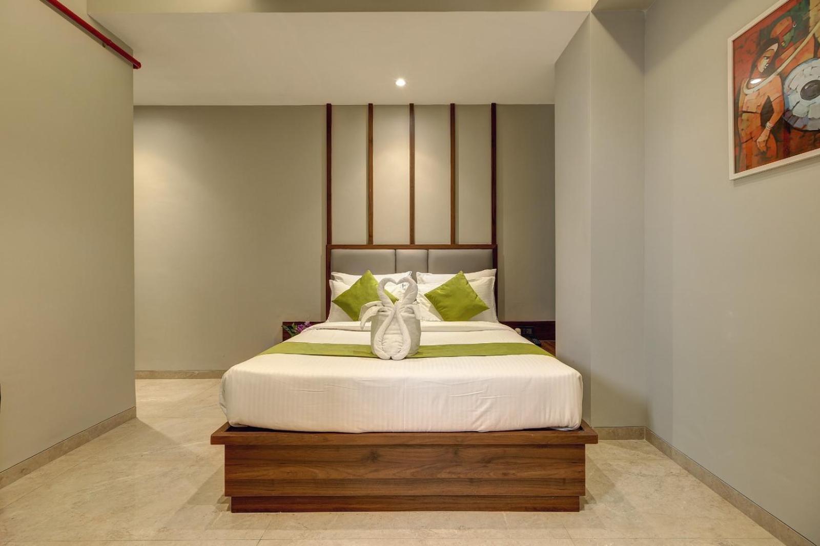 Magnus Fortune House Business Hotel , Magarpatta Mundhva Dış mekan fotoğraf