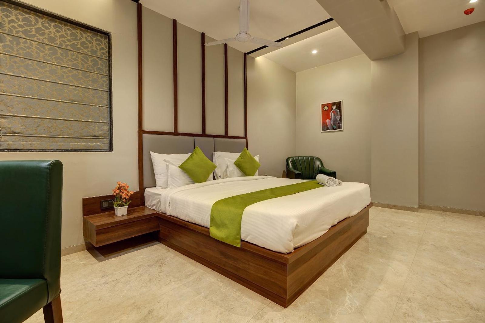 Magnus Fortune House Business Hotel , Magarpatta Mundhva Dış mekan fotoğraf