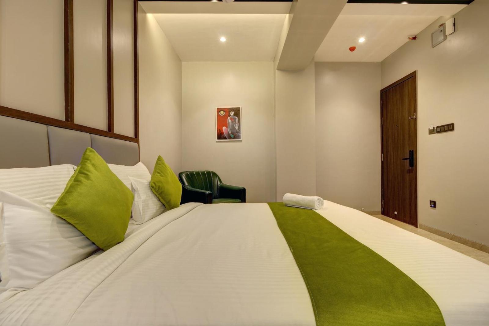 Magnus Fortune House Business Hotel , Magarpatta Mundhva Dış mekan fotoğraf