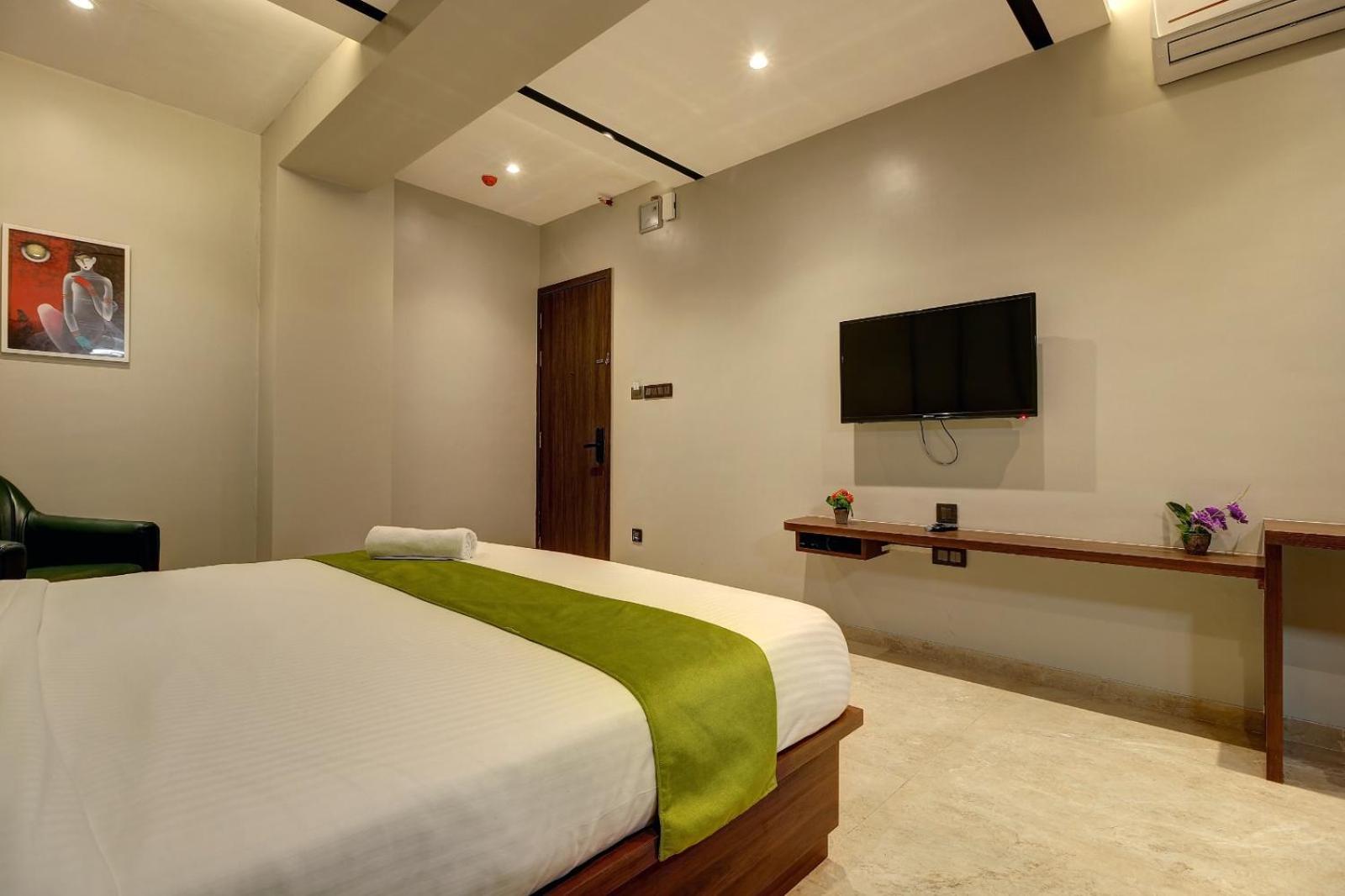 Magnus Fortune House Business Hotel , Magarpatta Mundhva Dış mekan fotoğraf