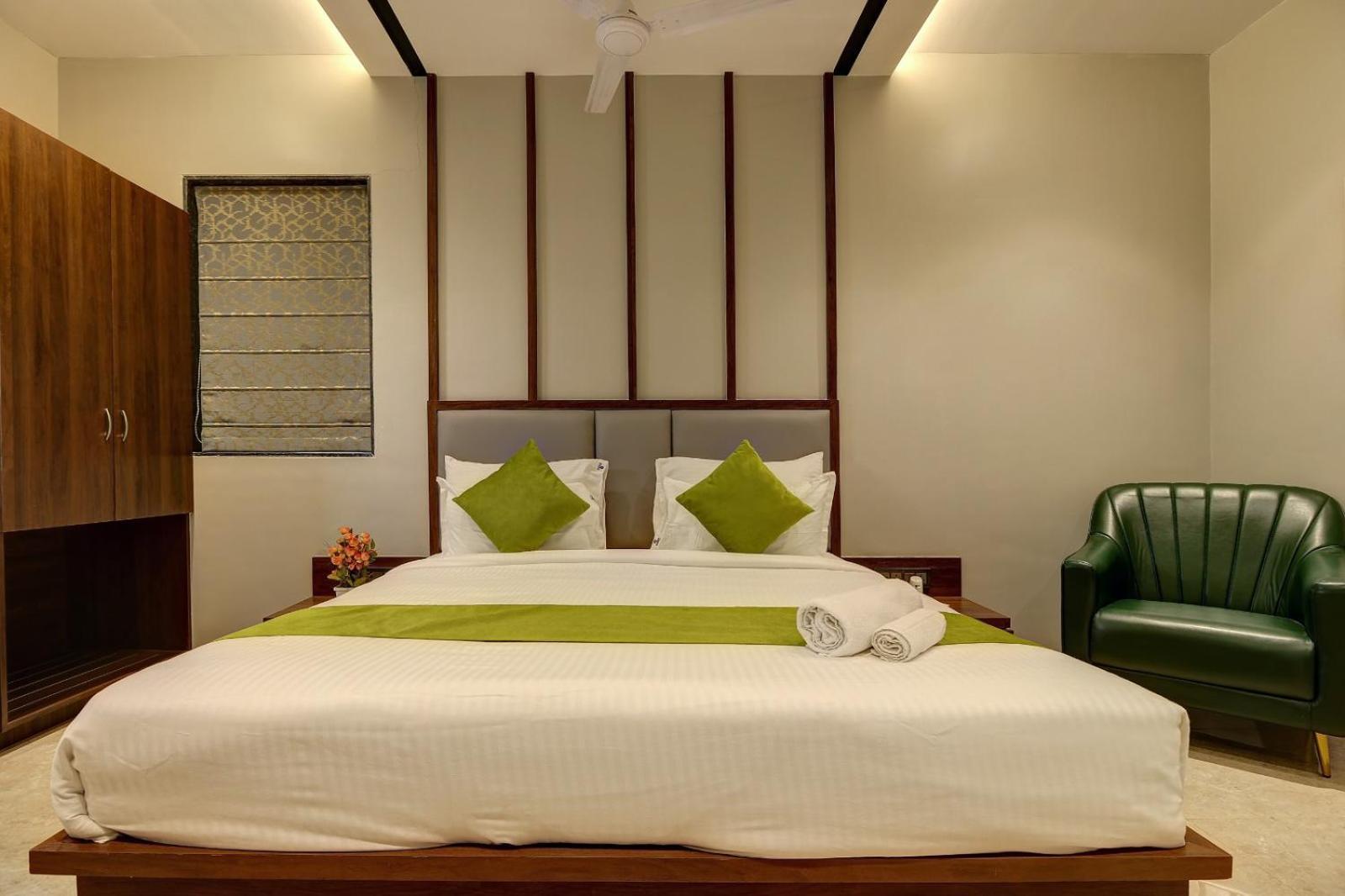 Magnus Fortune House Business Hotel , Magarpatta Mundhva Dış mekan fotoğraf